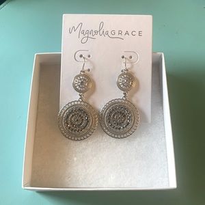 Magnolia Grace earrings